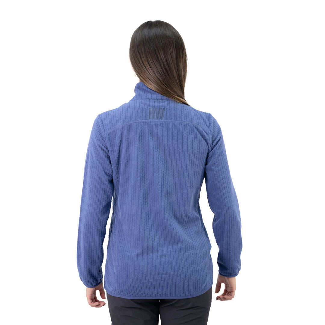 Polar HW Llanquihue Mujer Deep Blue