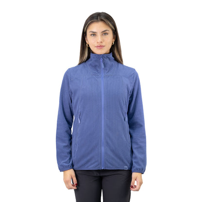 Polar HW Llanquihue Mujer Deep Blue
