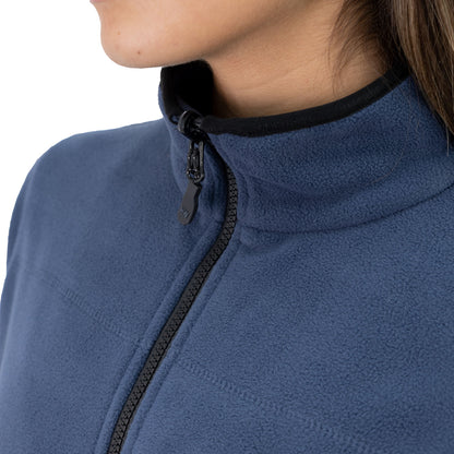 Parka Desmontable HW Reno 3 en 1 Deep Blue Mujer