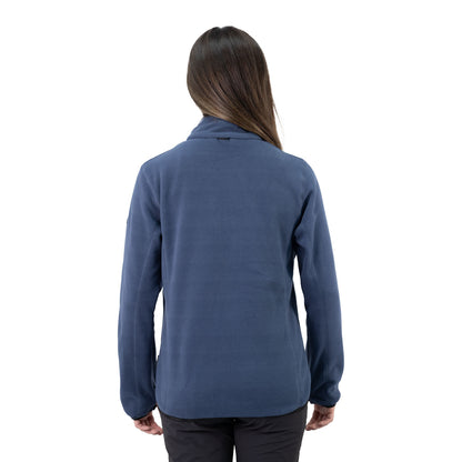 Parka Desmontable HW Reno 3 en 1 Deep Blue Mujer