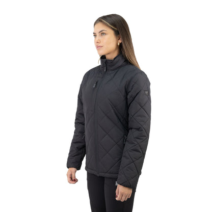 Parka HW Ecolight Tocornal Mujer