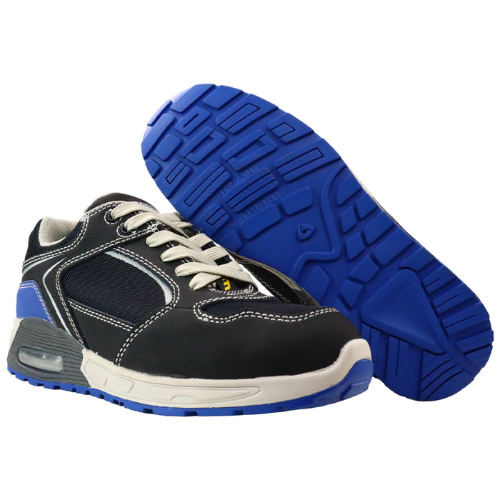 ZAPATO SEGURIDAD SAFETY JOGGER RAPTOR