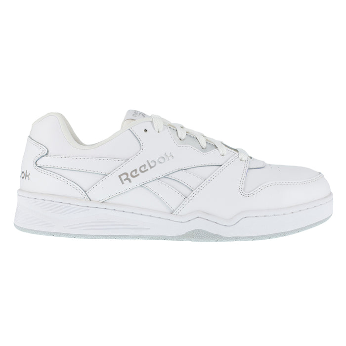 Zapatilla de Seguridad Reebok Caña Baja Blanco Mujer