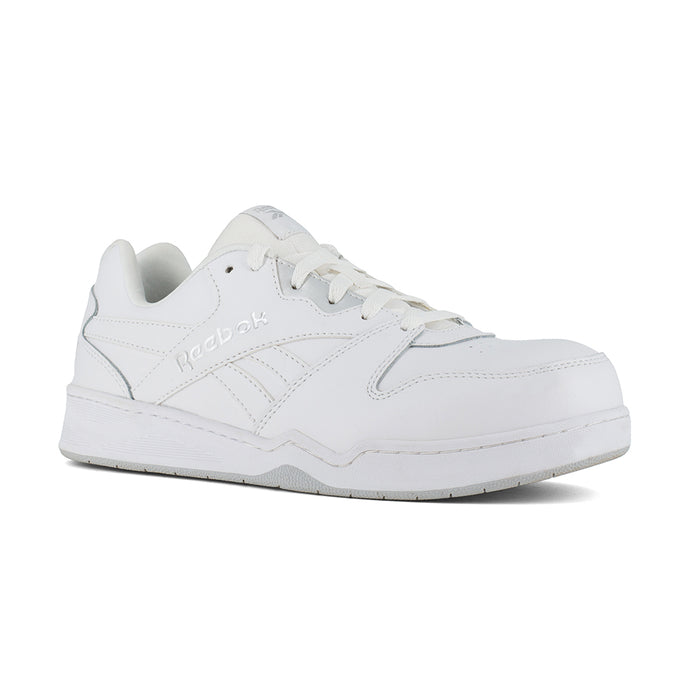 Zapatilla de Seguridad Reebok Caña Baja Blanco Mujer