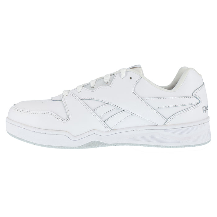 Zapatilla de Seguridad Reebok Caña Baja Blanco Mujer