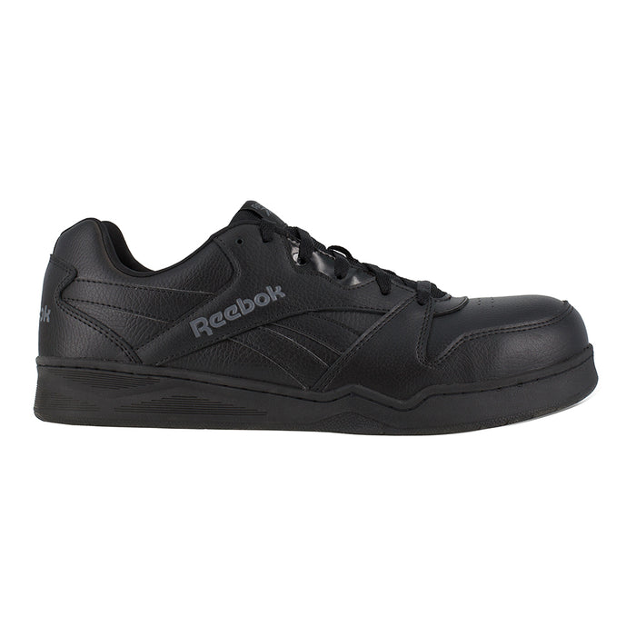 Zapatilla de Seguridad Reebok Caña Baja Negro Mujer