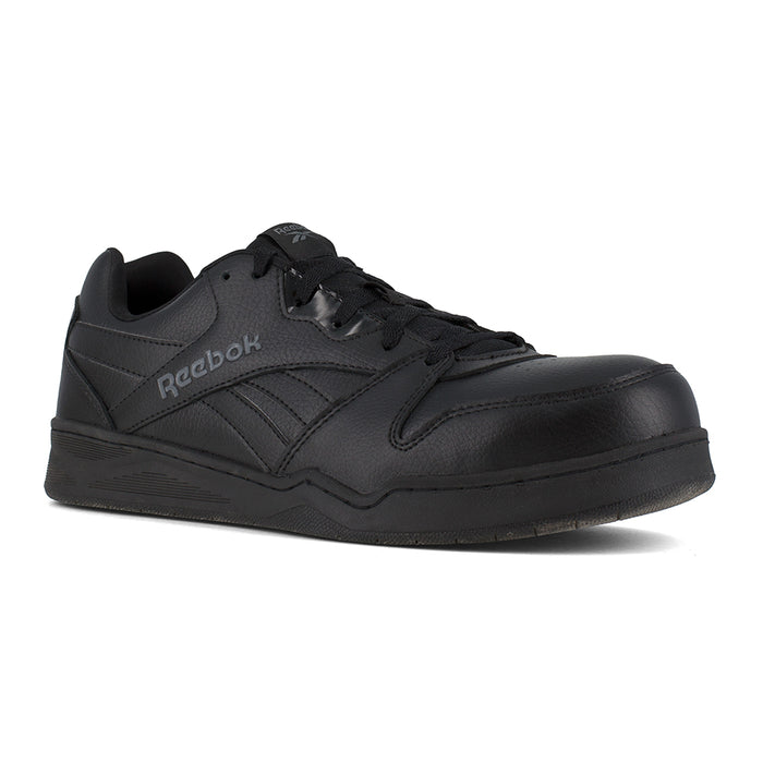 Zapatilla de Seguridad Reebok Caña Baja Negro Mujer