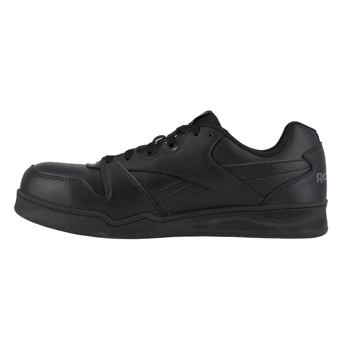 Zapatilla de Seguridad Reebok Caña Baja Negro Mujer