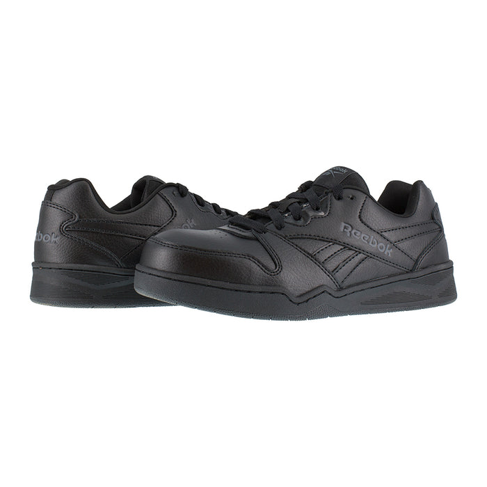 Zapatilla de Seguridad Reebok Caña Baja Negro Mujer