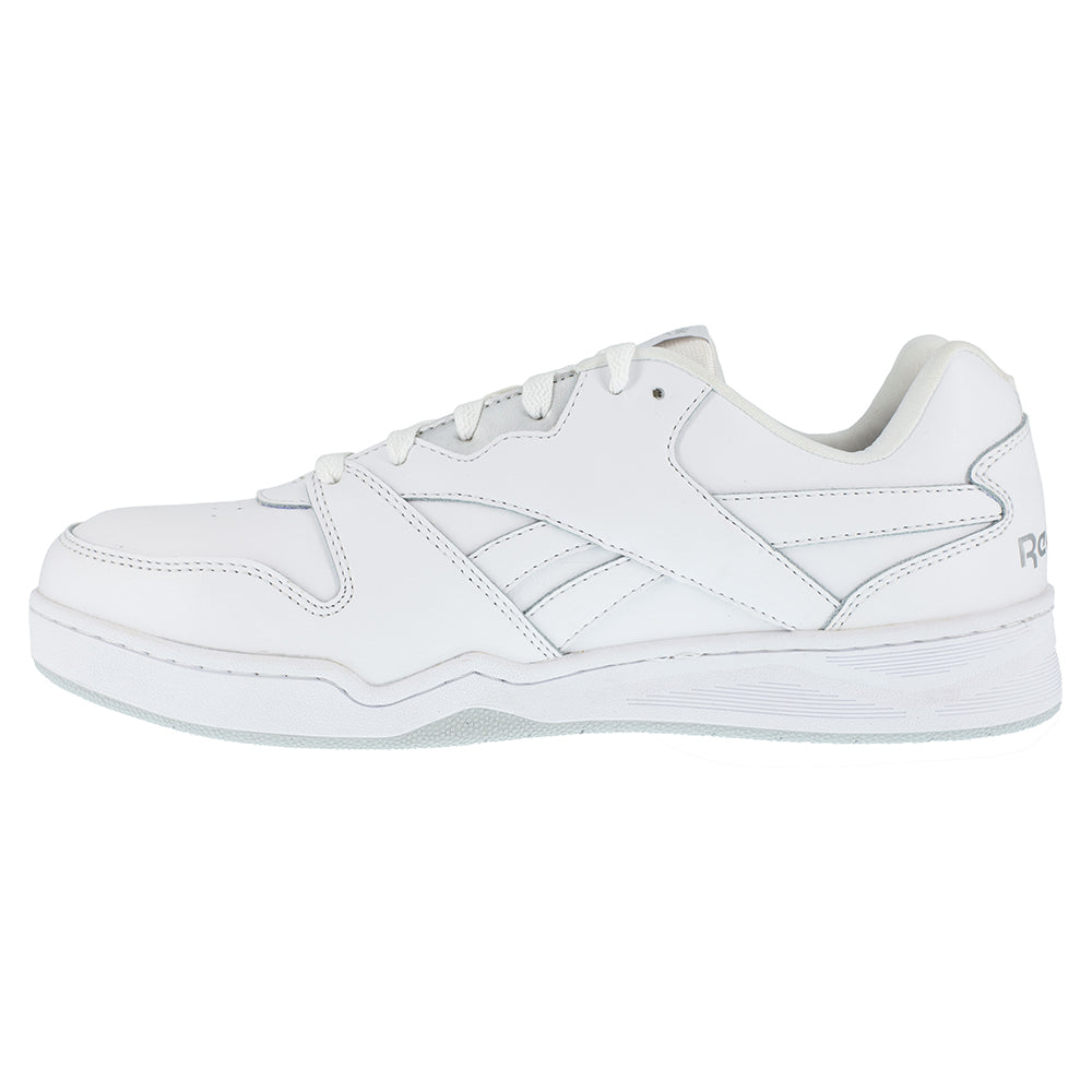 Zapatilla de Seguridad Reebok Caña Baja Blanco Hombre