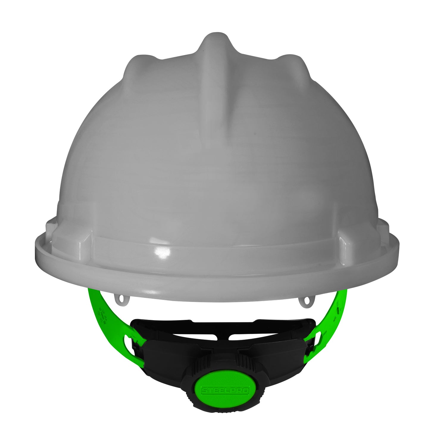 CASCO MONSTER ROLLER GRIS STEELPRO