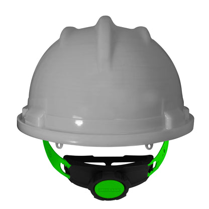 CASCO MONSTER ROLLER GRIS STEELPRO