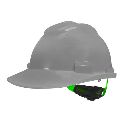 CASCO MONSTER ROLLER GRIS STEELPRO