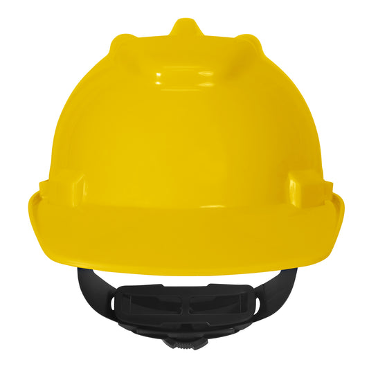 CASCO MONSTER ROLLER AMARILLO STEELPRO