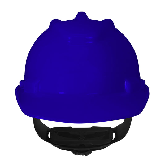 CASCO MONSTER ROLLER AZUL STEELPRO