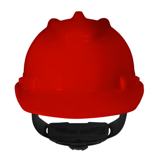 CASCO MONSTER ROLLER ROJO STEELPRO
