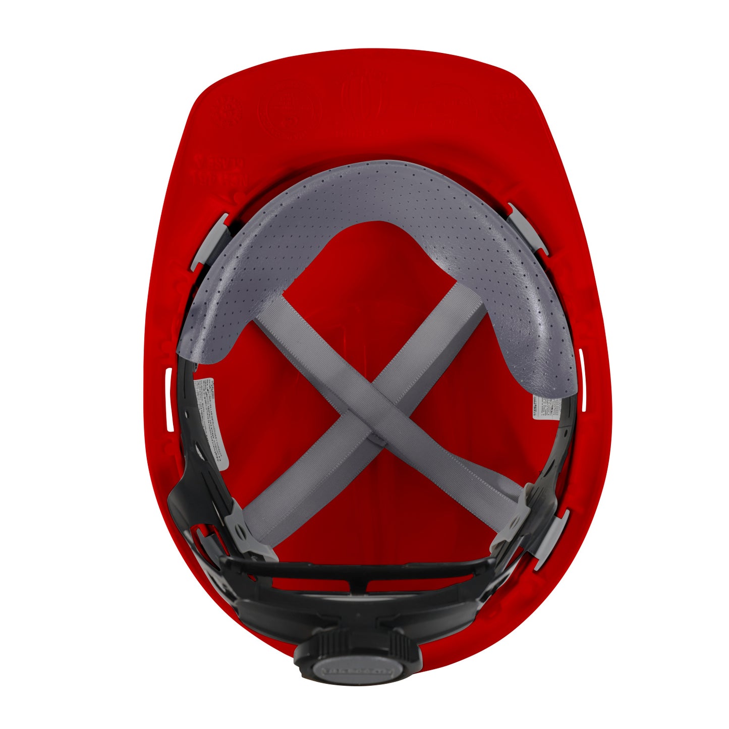 CASCO MONSTER ROLLER ROJO STEELPRO