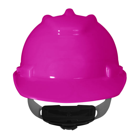 CASCO MONSTER ROLLER FUCSIA STEELPRO