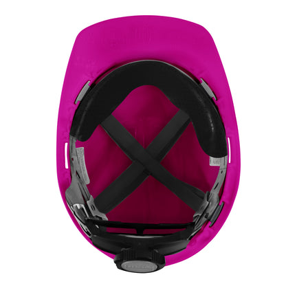 CASCO MONSTER ROLLER FUCSIA STEELPRO