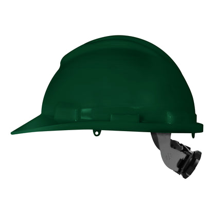 CASCO MONSTER ROLLER VERDE STEELPRO