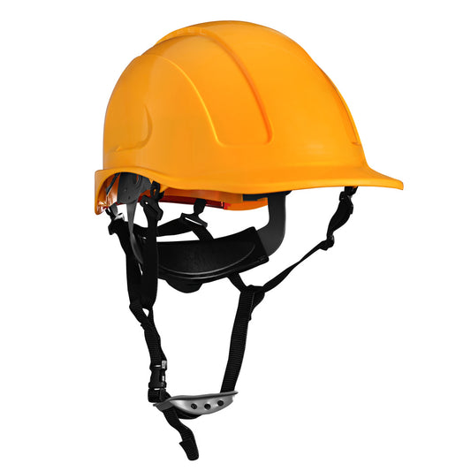 CASCO STEELPRO MOUNTAIN (MTA) FULL ABS AMARILLO FULL