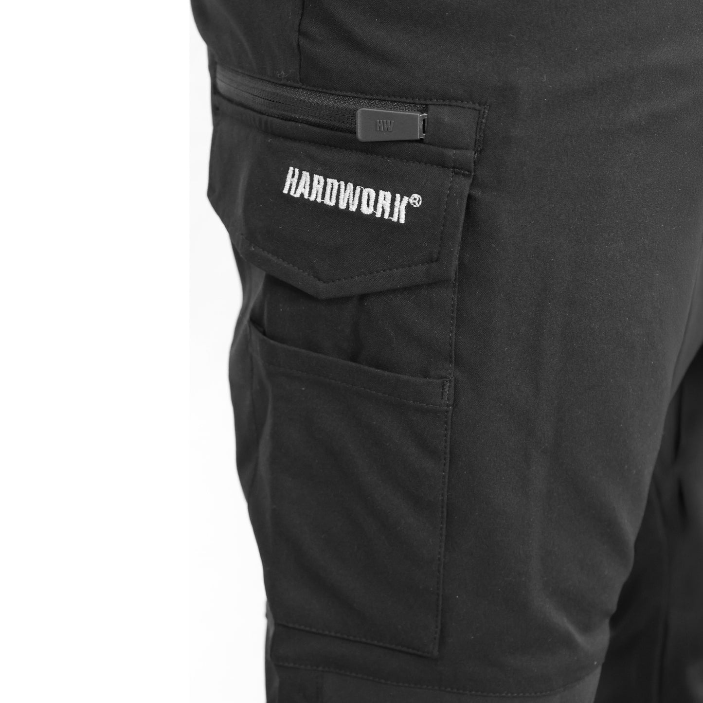 Pantalón HW Panther Black