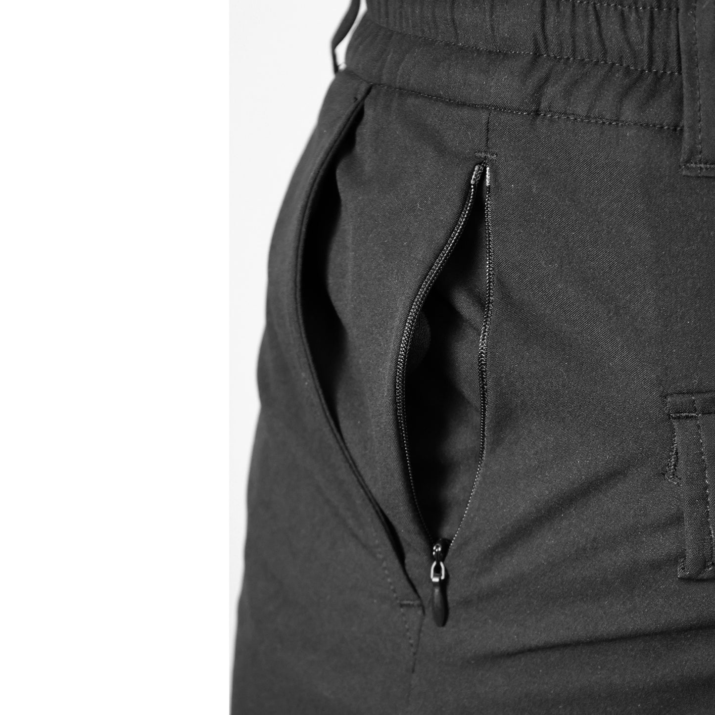 Pantalón HW Panther Black
