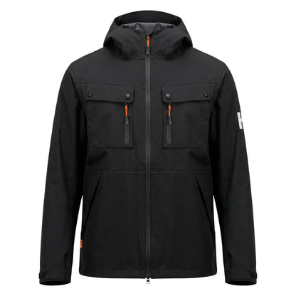 Hardshell HW Hawk Hombre Black
