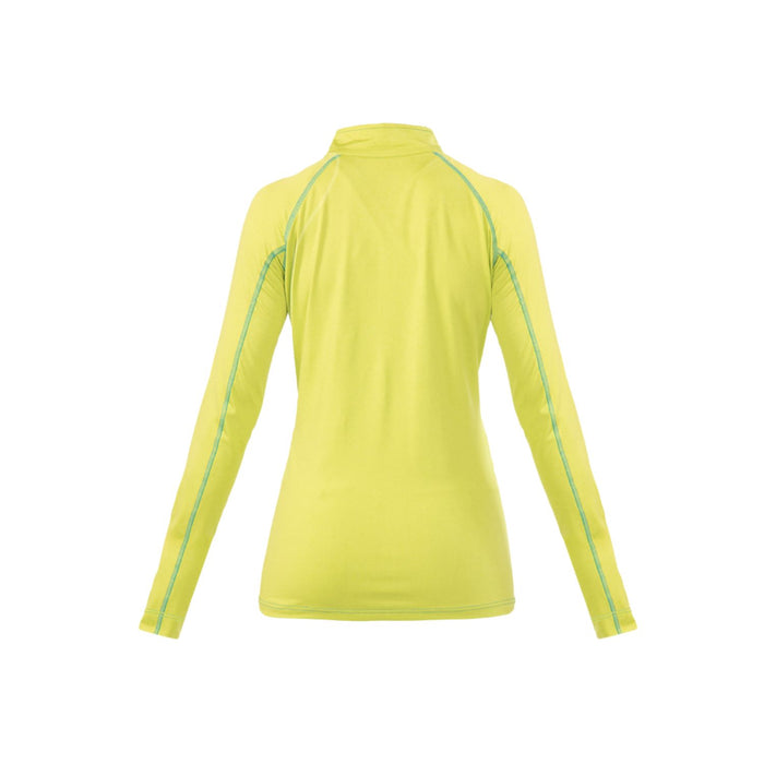 Polera Dry Fit HW SPX Manga Larga Mujer Lime