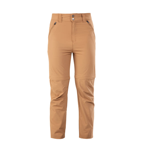 Pantalon Outdoor Hw Summit Mujer Sand