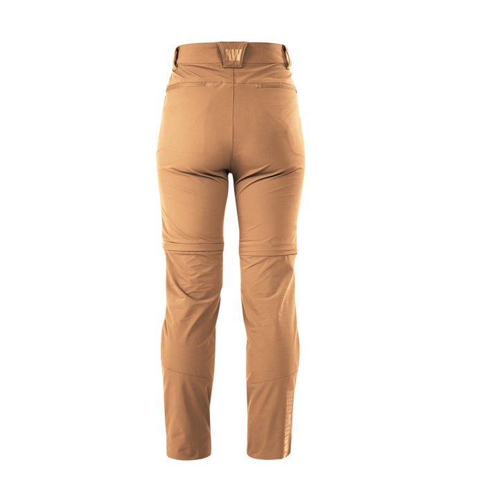 Pantalon Outdoor Hw Summit Mujer Sand