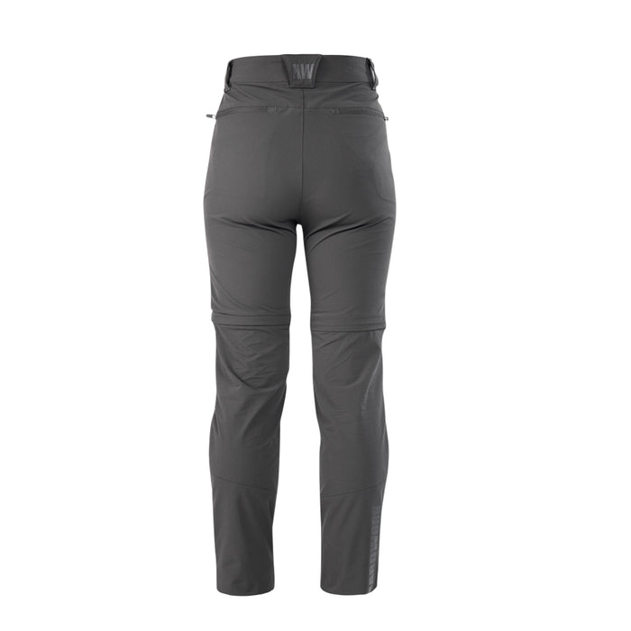 Pantalon Outdoor Hw Summit Mujer Carbon Grey