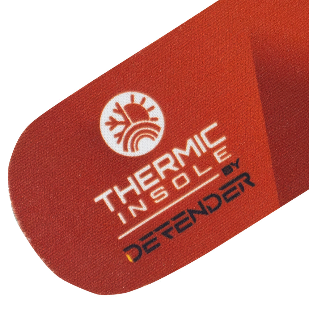 Plantilla termica Hombre Defender
