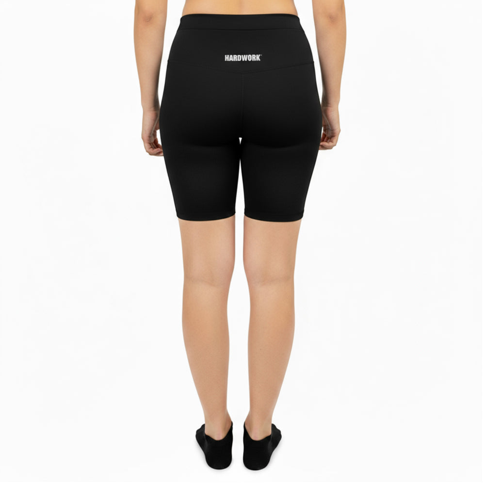 Calza HW Biker Negra