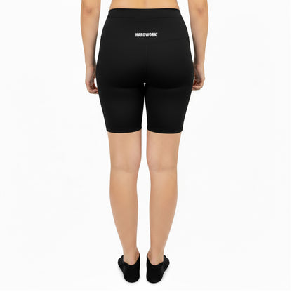 Calza HW Biker Negra