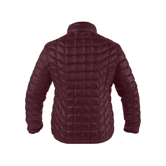 Parka Insulada HW Traveler Cabernet