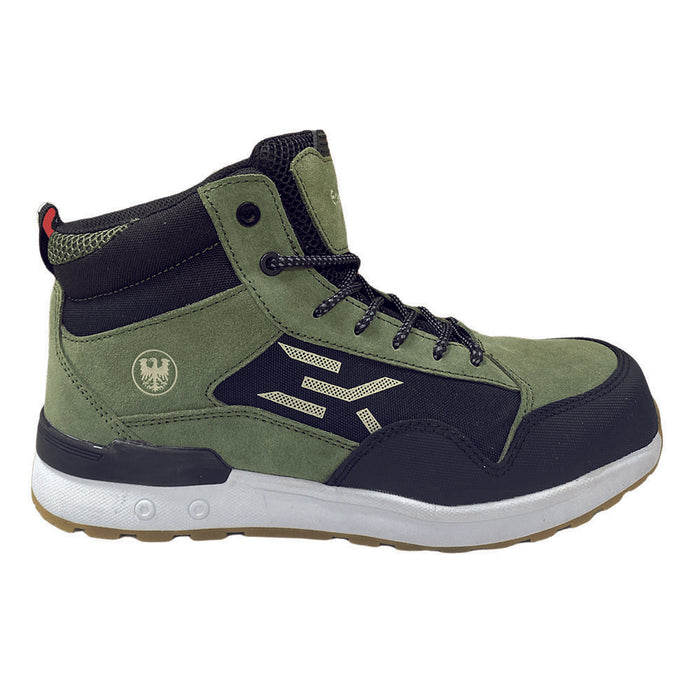 ZAPATO SEGURIDAD EDELBROCK VANSKY OLIVE