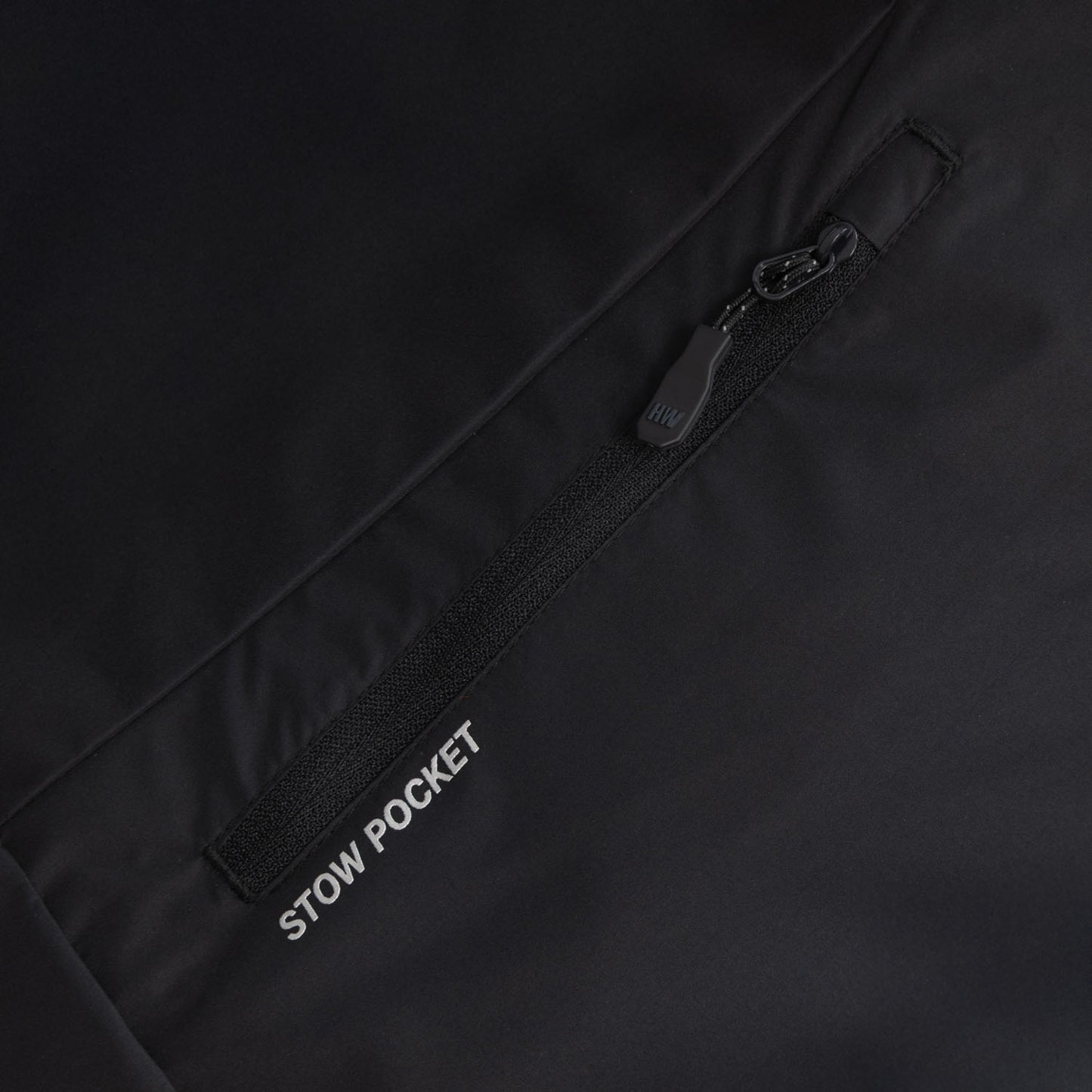 Cortaviento HW Vent Mujer Black