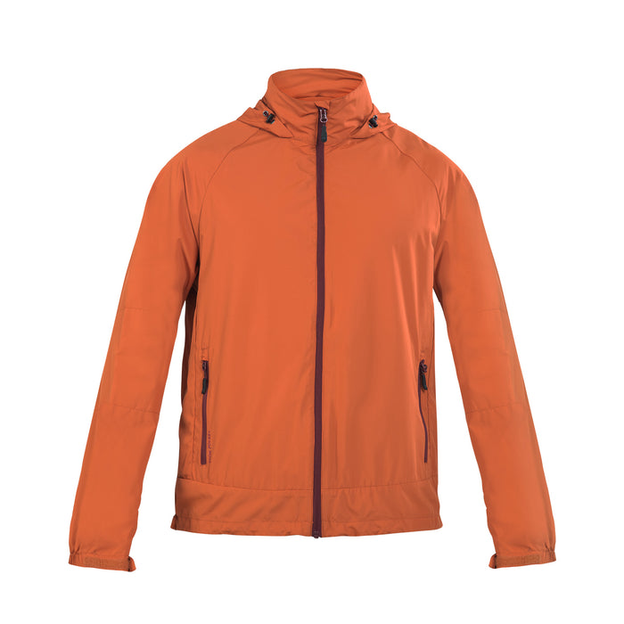 Cortaviento Hw Vent Hombre Dark Orange