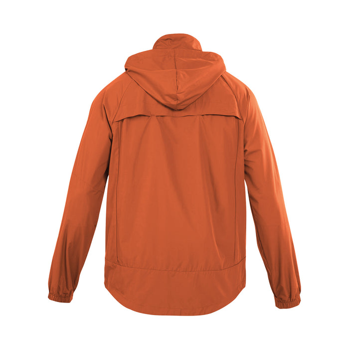 Cortaviento Hw Vent Hombre Dark Orange