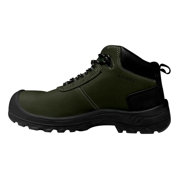 ZAPATO SEGURIDAD NAZCA BOTIN XR 06 GREEN MOSS